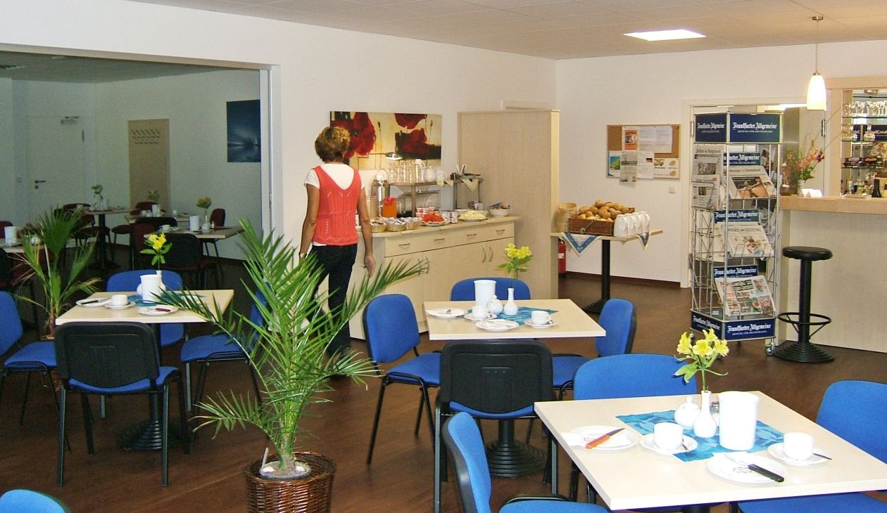 Frühstücksraum Hawo-Ferienpark, © Hawo-Ferienwohnpark Frühstücksraum Hawo-Ferienpark, © Hawo-Ferienwohnpark