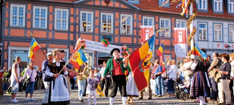 © Waren (Müritz) Kur- und Tourismus GmbH © Waren (Müritz) Kur- und Tourismus GmbH