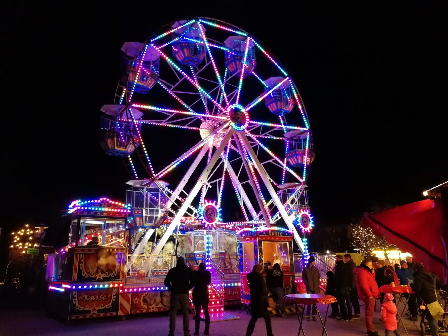 Wintermarkt mit Kunsthandwerkermarkt, &copy; EB Kurverwaltung Zinnowitz