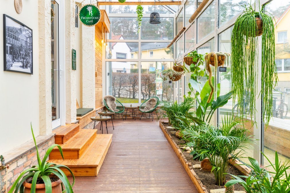 Tropenhaus Bansin, © Tropenhaus Bansin Marcel Piper