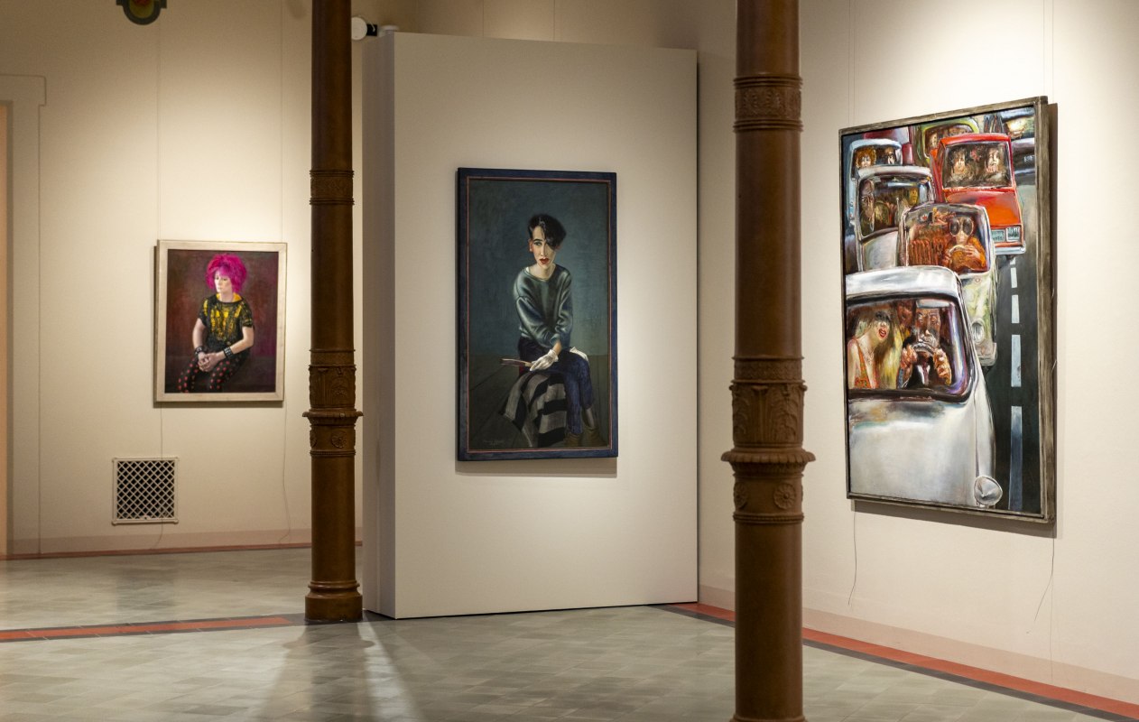 Staatliches Museum Schwerin // &copy; J&ouml;rn Lehmann