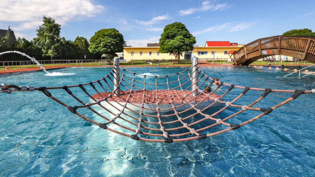 Peenebad Malchin, © TMV/Gohlke Peenebad Malchin, © TMV/Gohlke