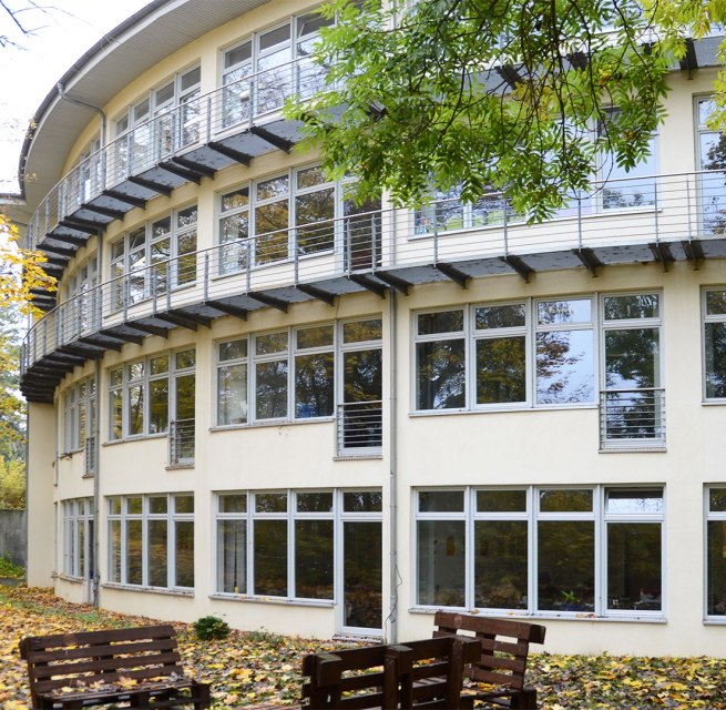Standort Schwerin - ecolea | Private Berufliche Schule // &copy; ecolea