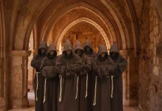 © THE GREGORIAN VOICES © THE GREGORIAN VOICES