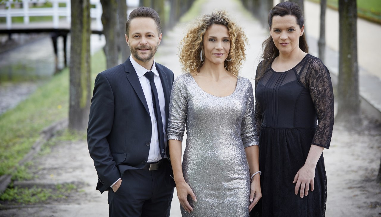 Duo Pariser Flair & Joseph Schnurr, © Laurence Chaperon Duo Pariser Flair & Joseph Schnurr, © Laurence Chaperon