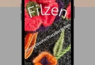 Filzen Workshop // &copy; S. Maus