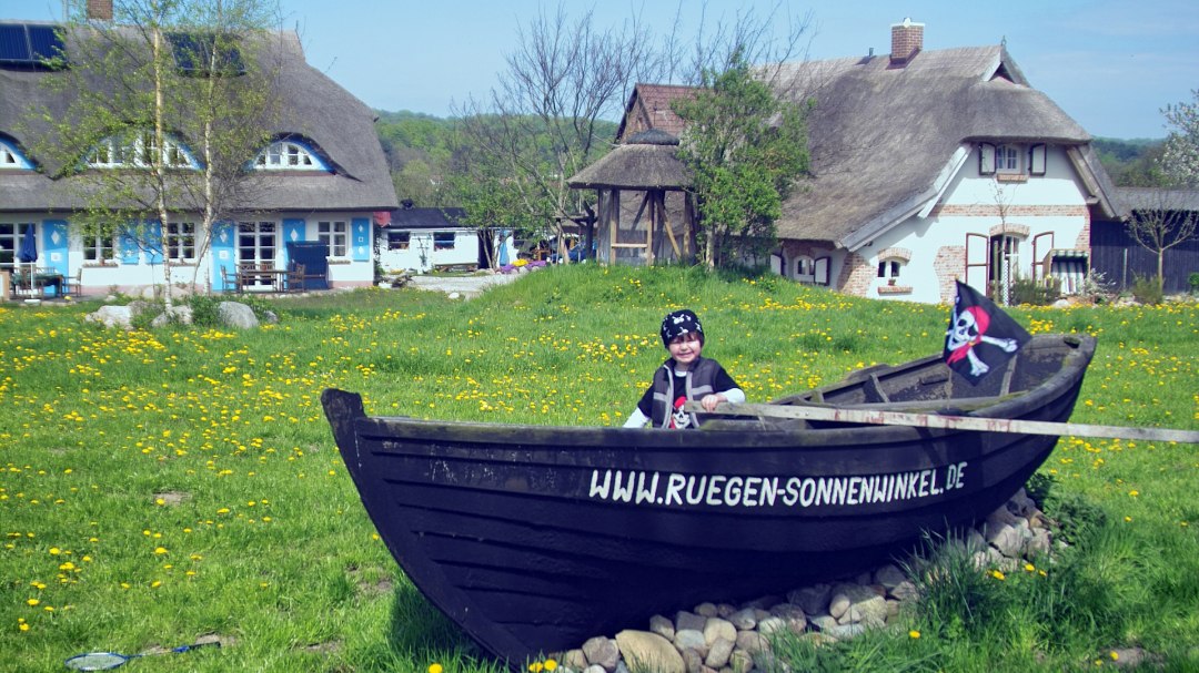 Viel Platz für Kinder, © Haus Sonnenwinkel