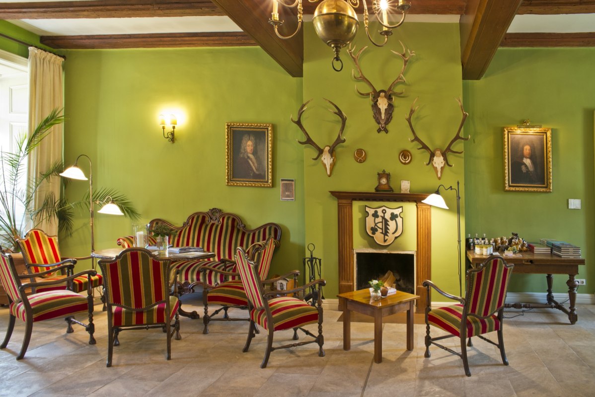 Familiengef&uuml;hrtes Hotel mit historischem Ambiente // &copy; Achtenhagen & Achtenhagen (Gutshaus Ludorf) GbR
