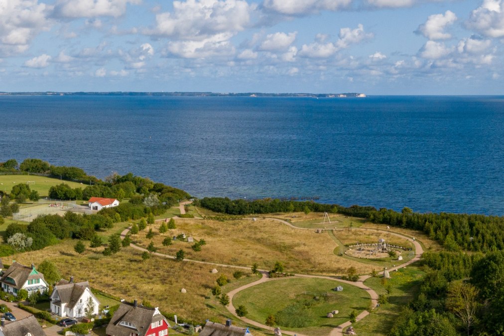 Kurpark Glowe, © Oliver Schmidt