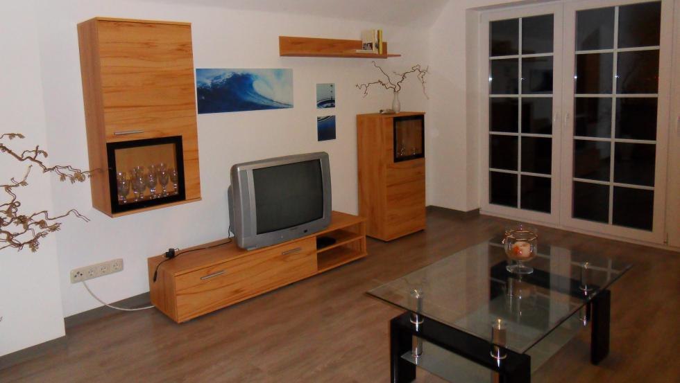 Woonkamer, &copy; Heidi R&ouml;&szlig;ler