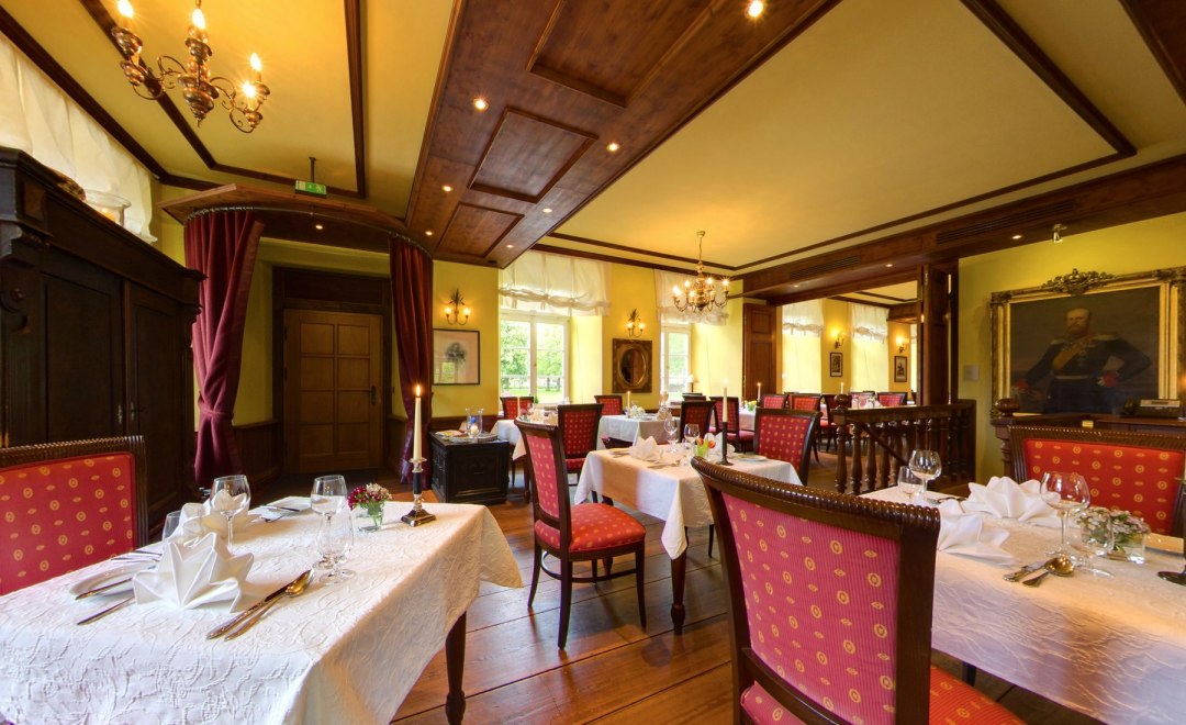 Slow Food aus der l&auml;ndlich feinen K&uuml;che, &copy; Achtenhagen & Achtenhagen (Gutshaus Ludorf) GbR