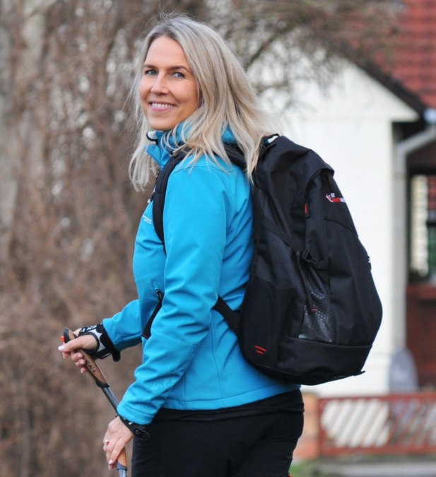 Annett Liskewitsch von "Die Schrittmacher", &copy; Annett Liskewitsch