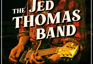 Jed Thomas band // © Peter Schepers Jed Thomas band // © Peter Schepers