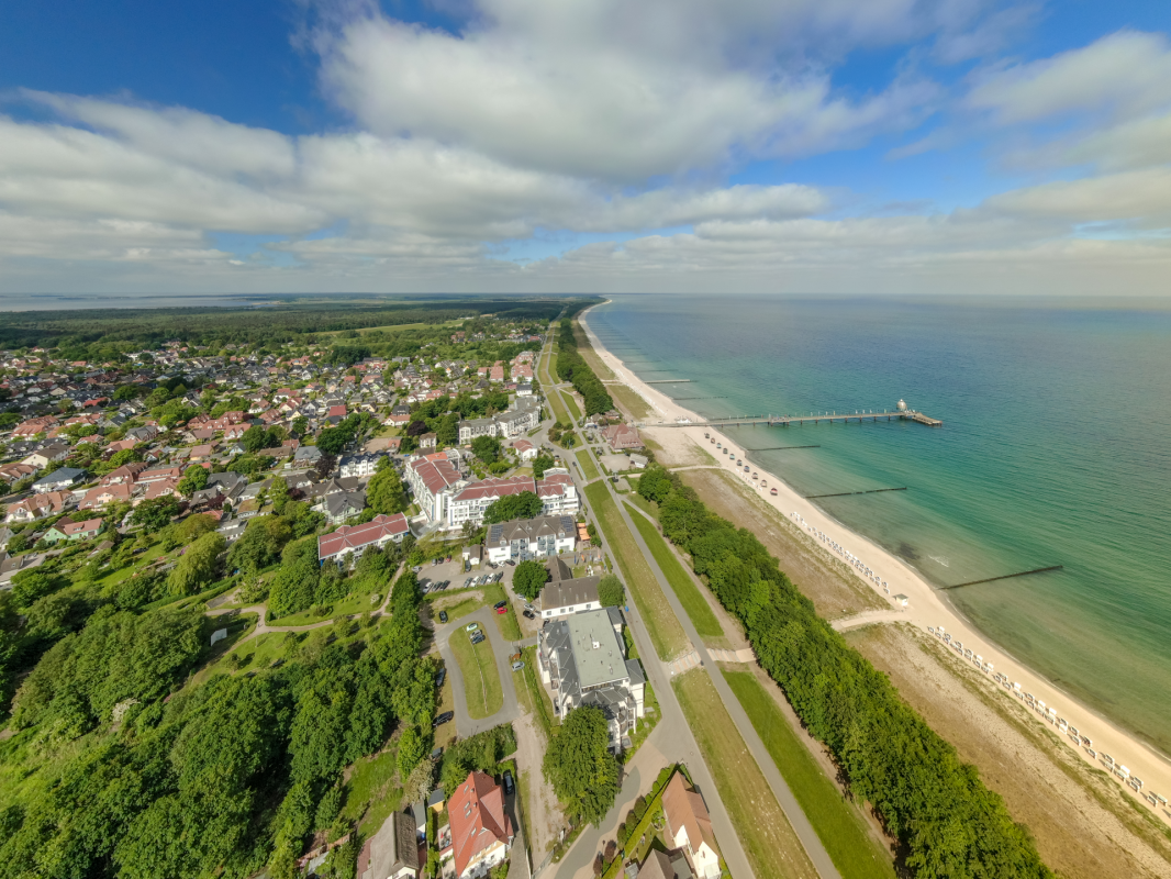Aparthotel Zingst // © K&K Ferienimmobilien GmbH & Co.KG Aparthotel Zingst // © K&K Ferienimmobilien GmbH & Co.KG