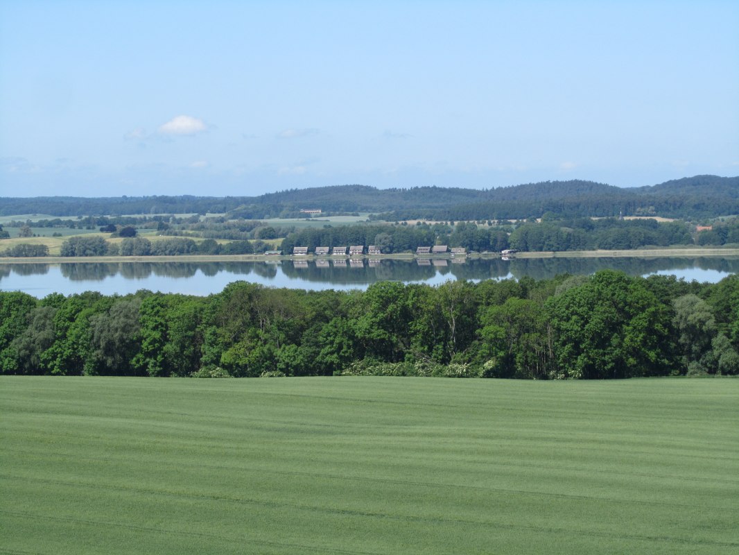 Hoogte Basedow // &copy; Jana Koch