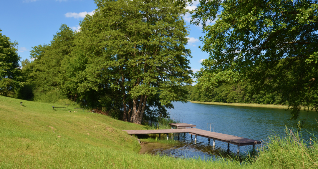 Dolgener See Badestelle 1, &copy; Martin M&ouml;ller