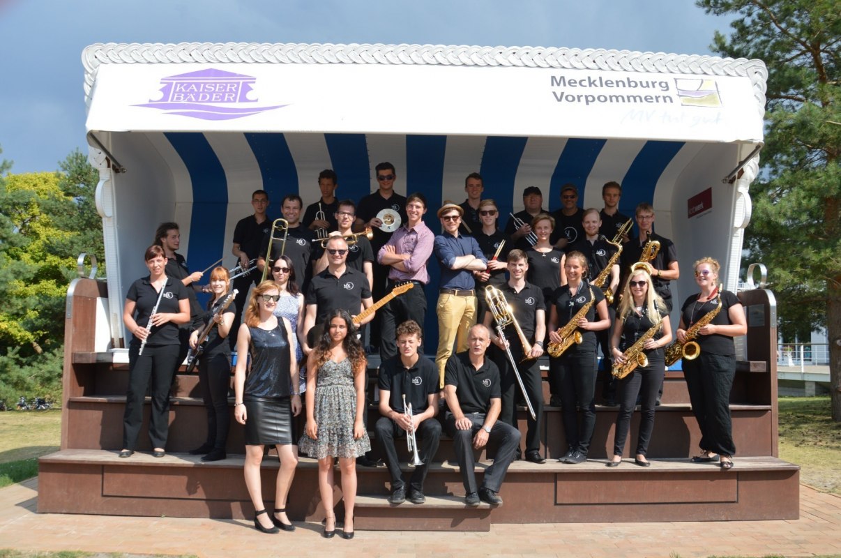 Musikschule Leipzig - Big Band Musikschule Leipzig - Big Band