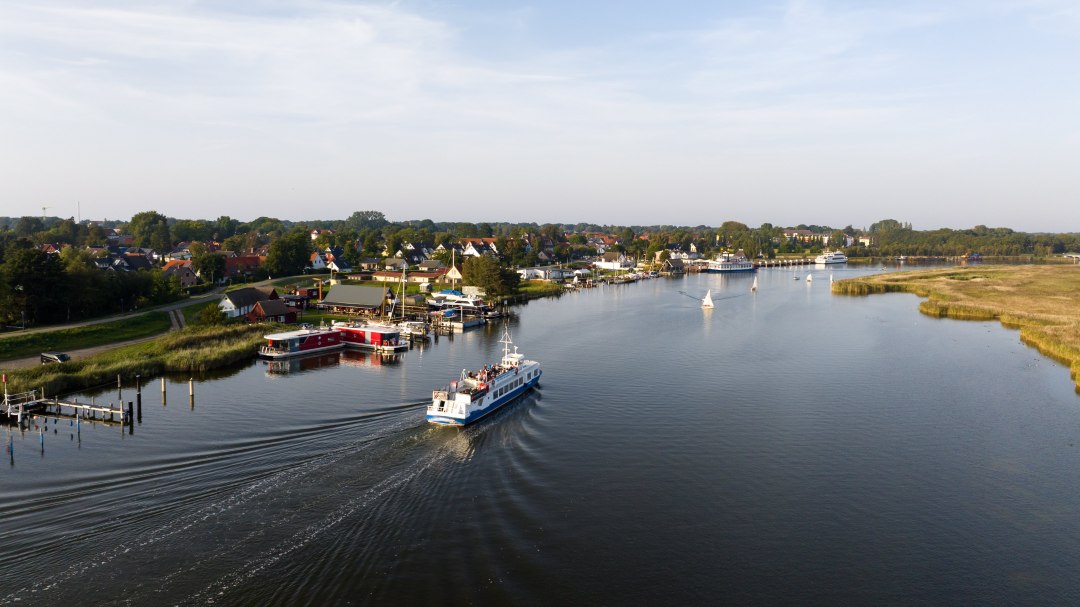 Reederei Zingst, © Moritz Kertzscher