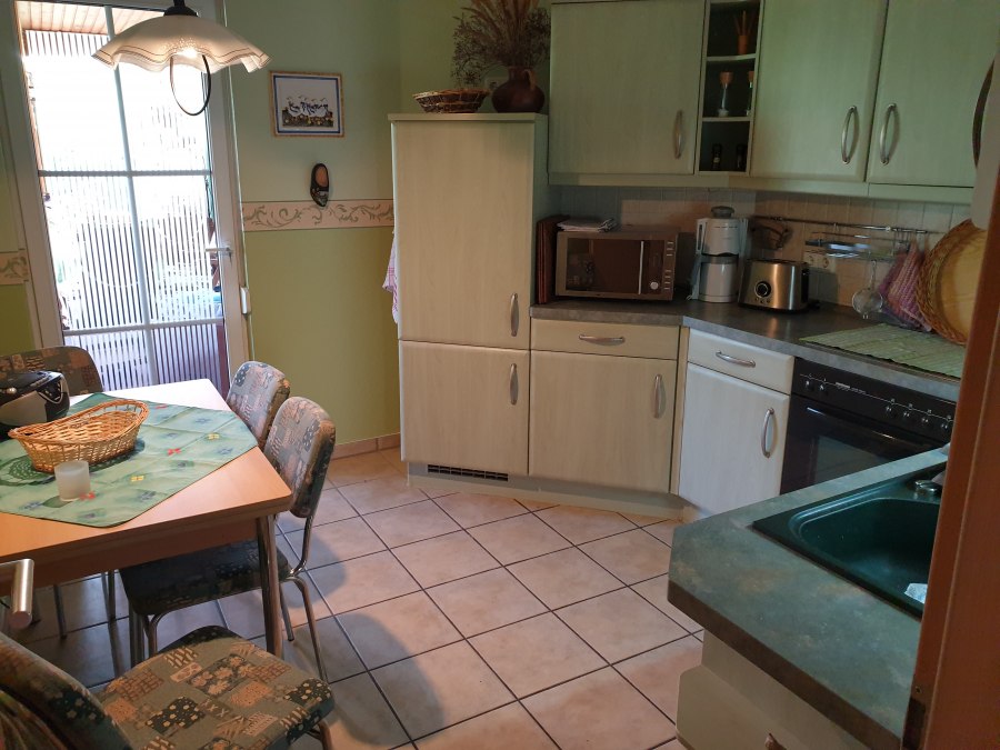 Küche, © Christine Grahl Küche, © Christine Grahl