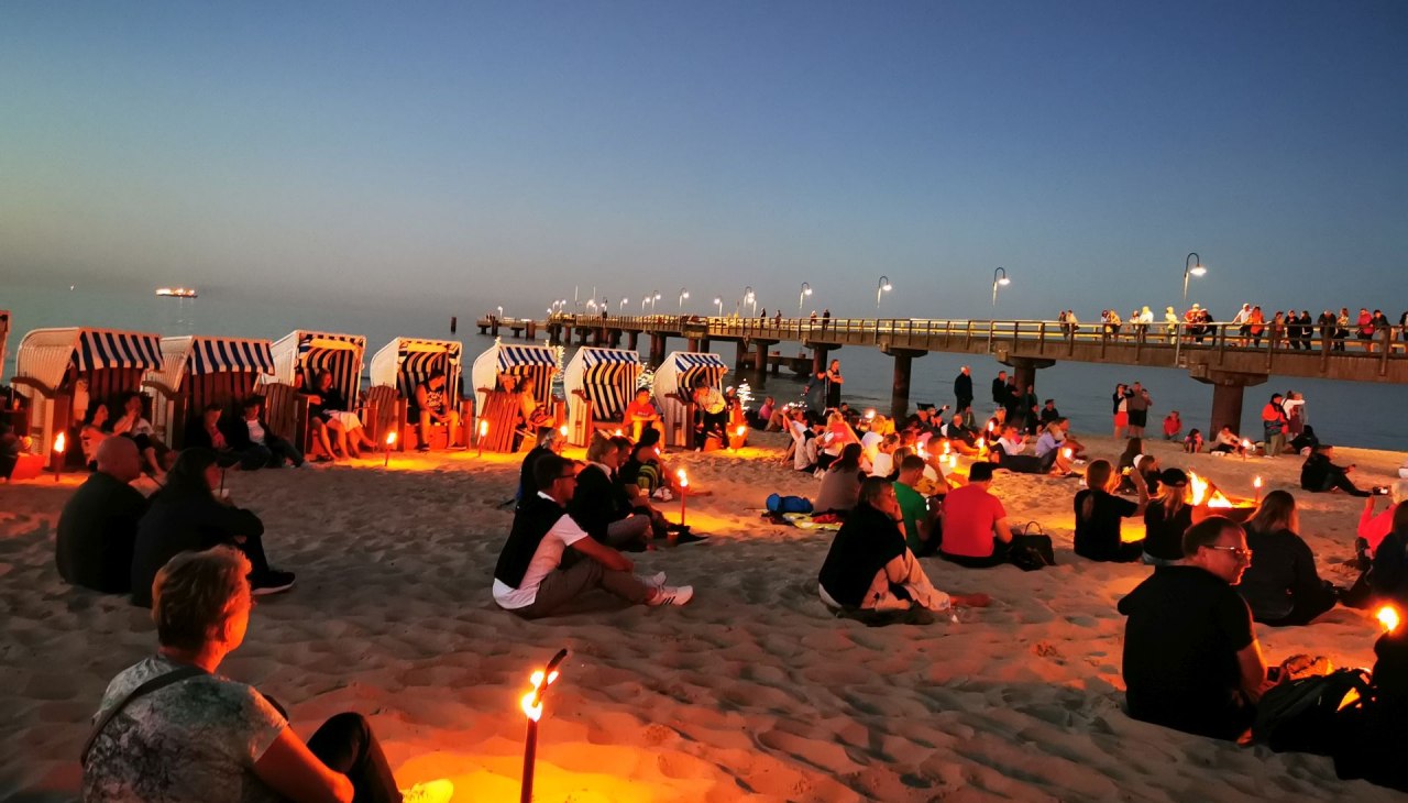 Strandkl&auml;nge (c) Daniel Nickel, &copy; Daniel Nickel