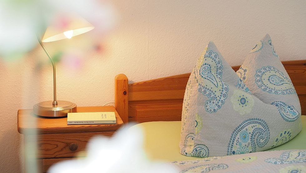 Unsere Ferienwohnungen im Landhausstil // &copy; Ferienhof Hafflandsichten