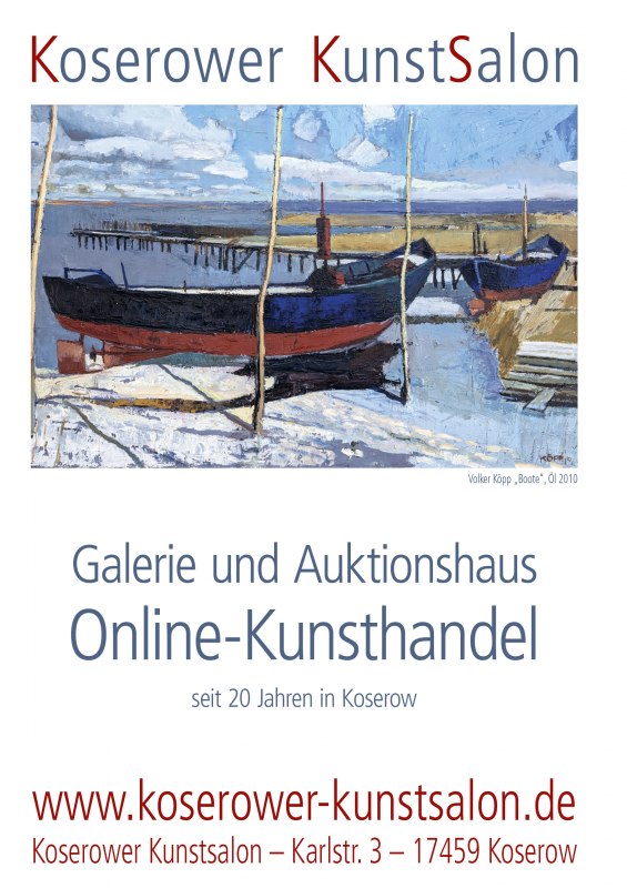 Veranstaltungsplakat // &copy; Ralf Waschkau