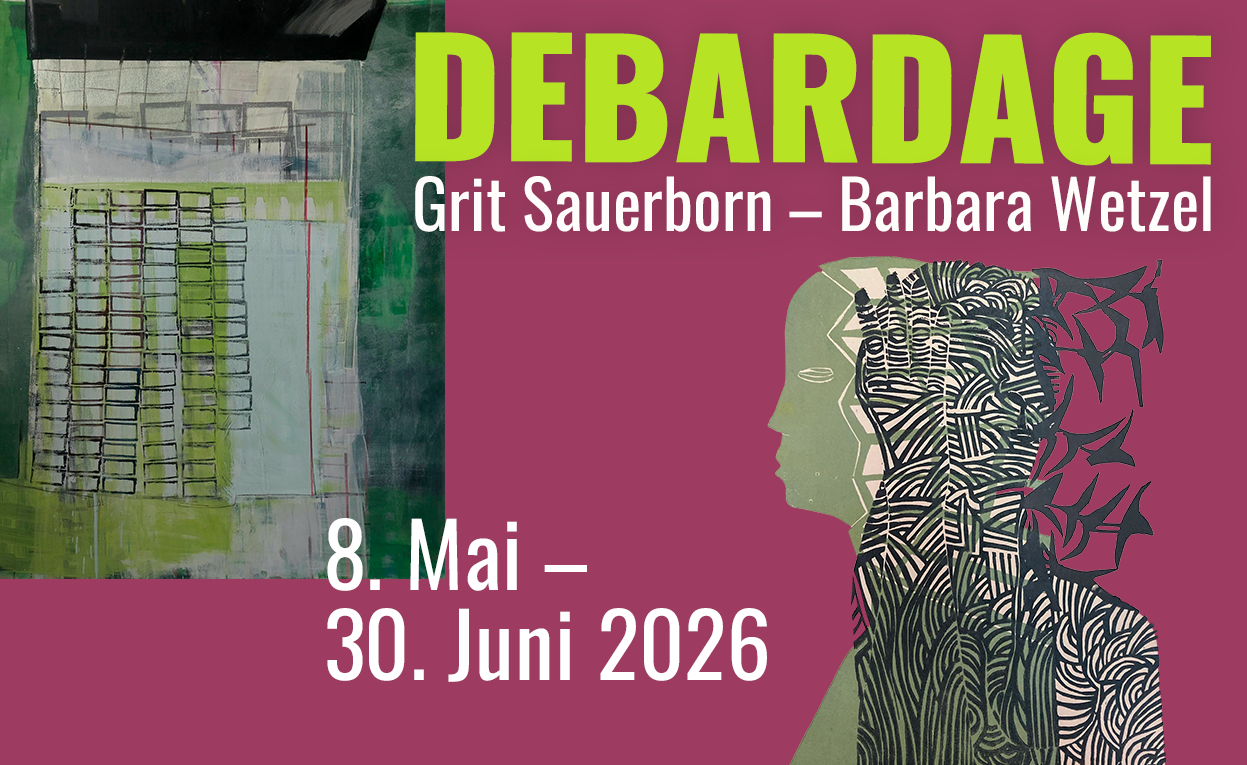 Bilder: Grit Sauerborn, Fracht II / Barbara Wetzel, Kindheitsland // &copy; Die Beginen e. V.