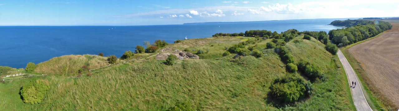 Tempelburg am Kap Arkona // &copy; Dr. Katrin Staude