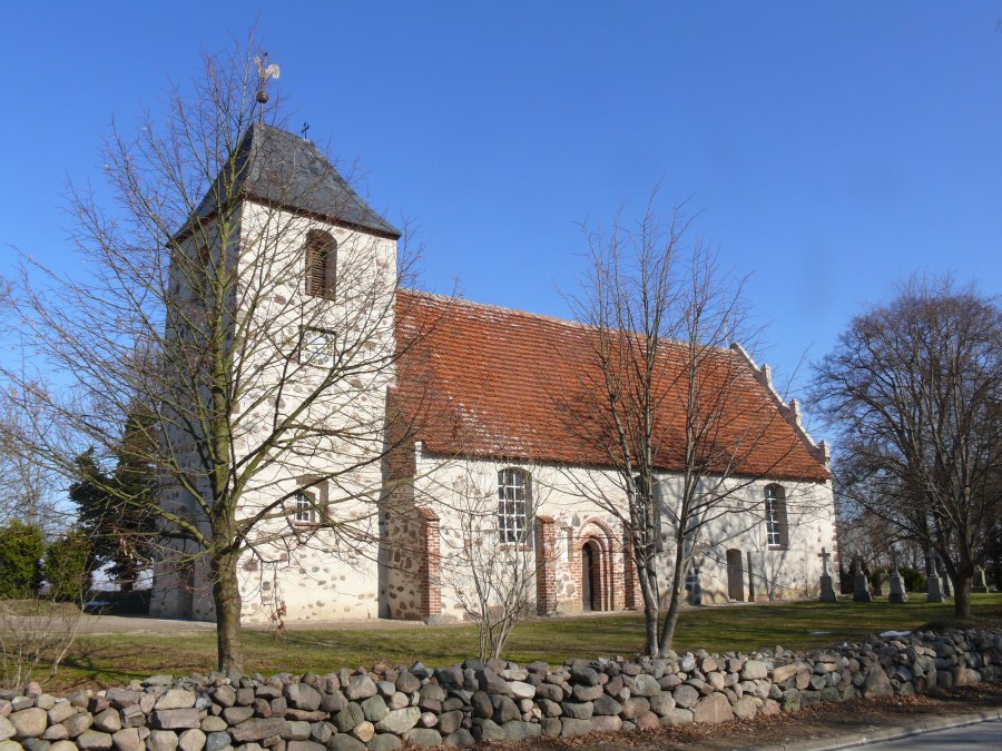Rambower Kirche, © Peter Ramsch Rambower Kirche, © Peter Ramsch