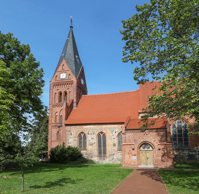 © Bernsteinstadt Ribnitz-Damgarten