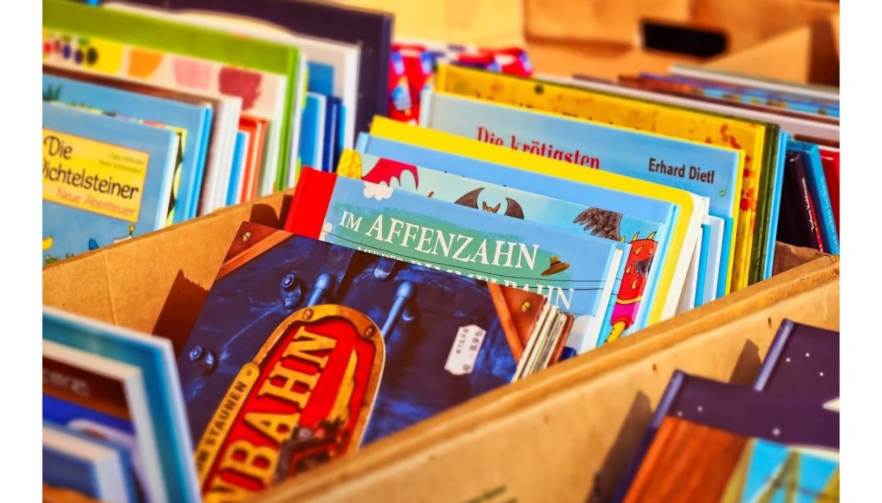 tr&ouml;delmarkt, &copy; Gemeinde Ostseebad Glowe