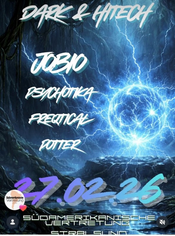 DARK & HITECH, &copy; SAV