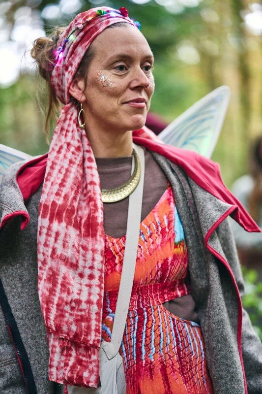 Veranstaltungsleitung Johanna, &copy; Johanna Franke