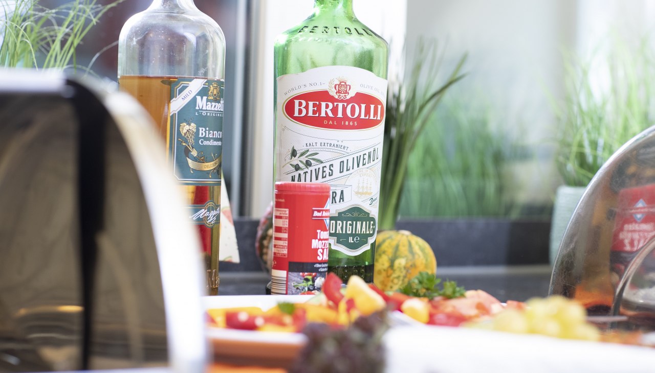 Frühstück im Hotel Altstadt, © Daniel Stohl Frühstück im Hotel Altstadt, © Daniel Stohl