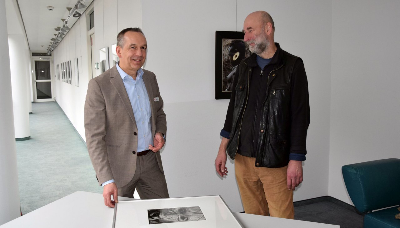 Fotografie von Axel Heller, &copy; Carola Biermann