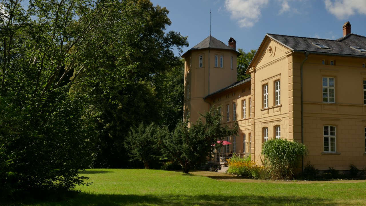Landhaus Schloss Kölzow // © Landhaus Schloss Kölzow/Detlef von der Lühe Landhaus Schloss Kölzow // © Landhaus Schloss Kölzow/Detlef von der Lühe