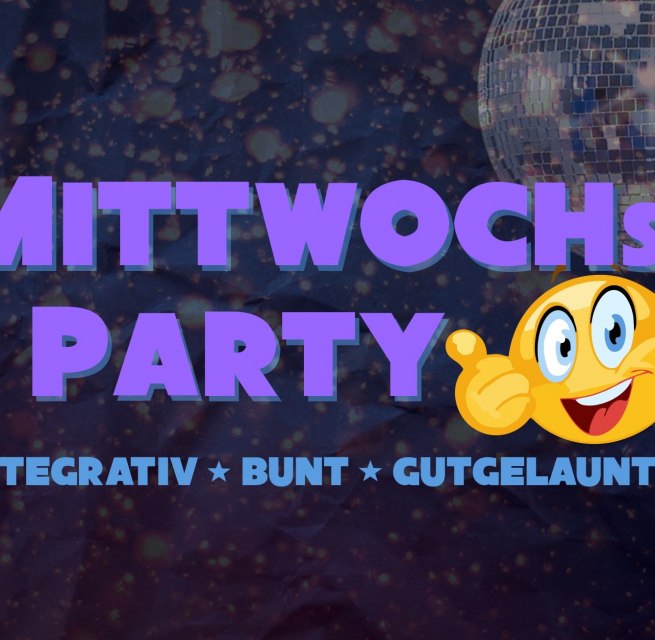 StuK Mittwochsparty // &copy; Thomas Hensel