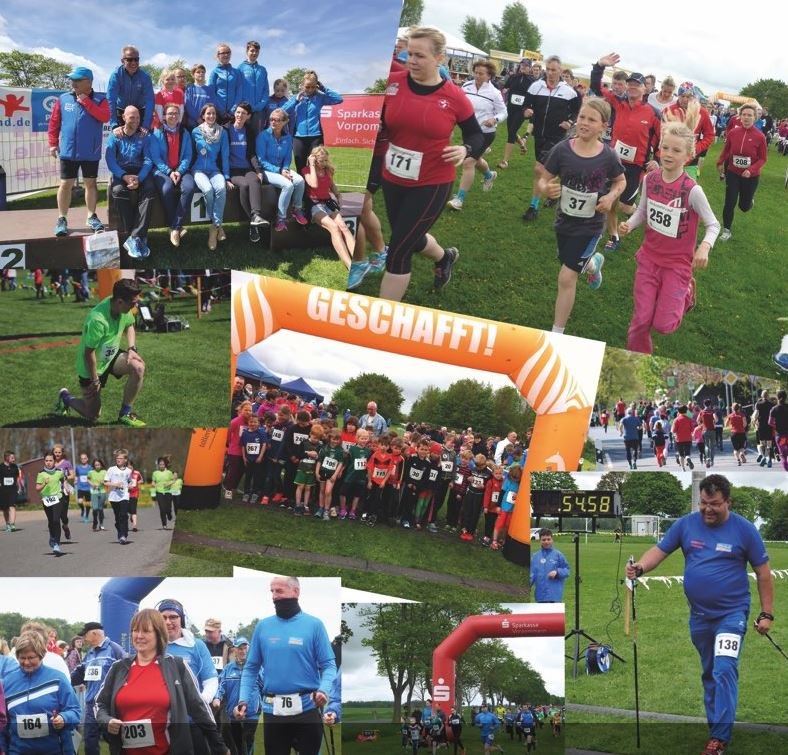 Recknitztallauf // &copy; Recknitztallaufverein e.V.