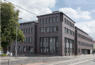 Filiale Rostock der Deutschen Bundesbank // © Deutsche Bundesbank Filiale Rostock der Deutschen Bundesbank // © Deutsche Bundesbank
