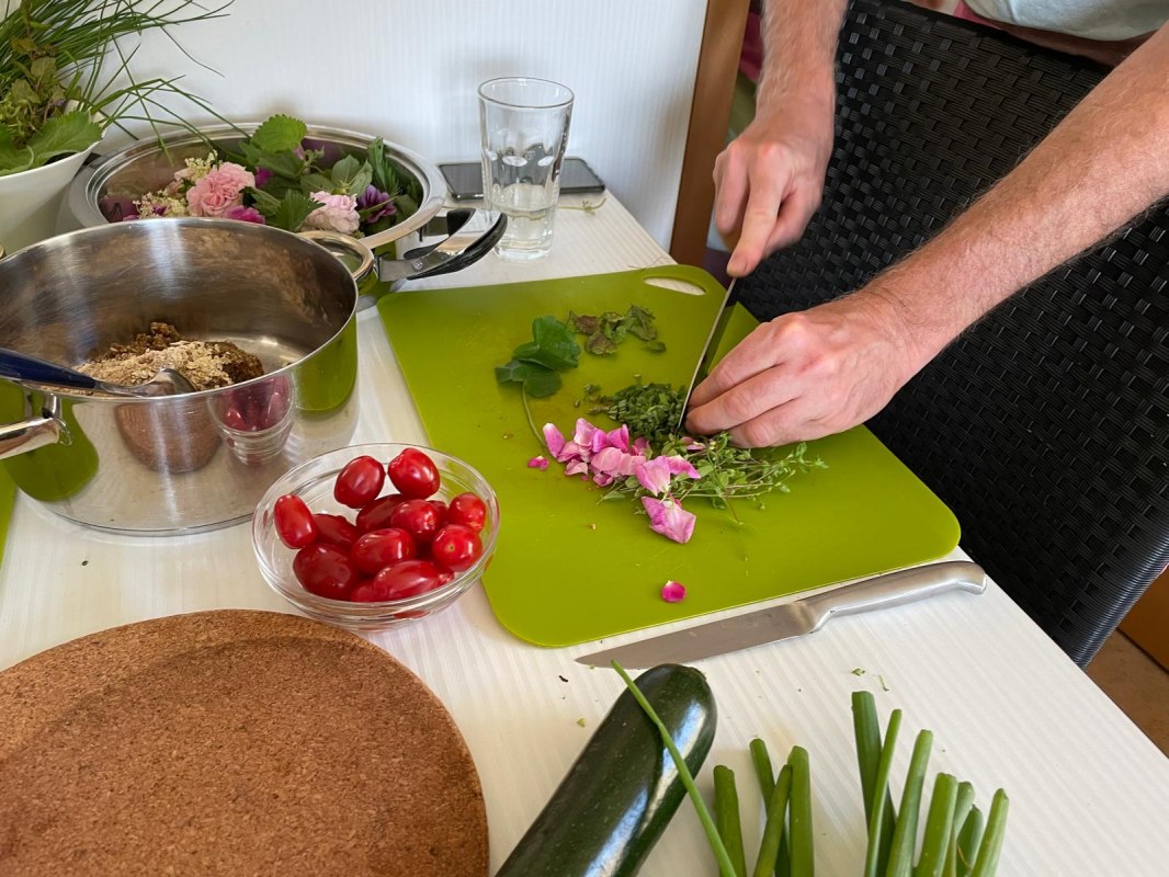 Astrid Seyfert: Meerzeit // &copy; Astrid Seyfert