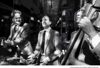 Boom Drives Crazy |  Live: Rock &rsquo;n&rsquo; Roll & Soul Music, &copy; Doris Katharina K&uuml;nster