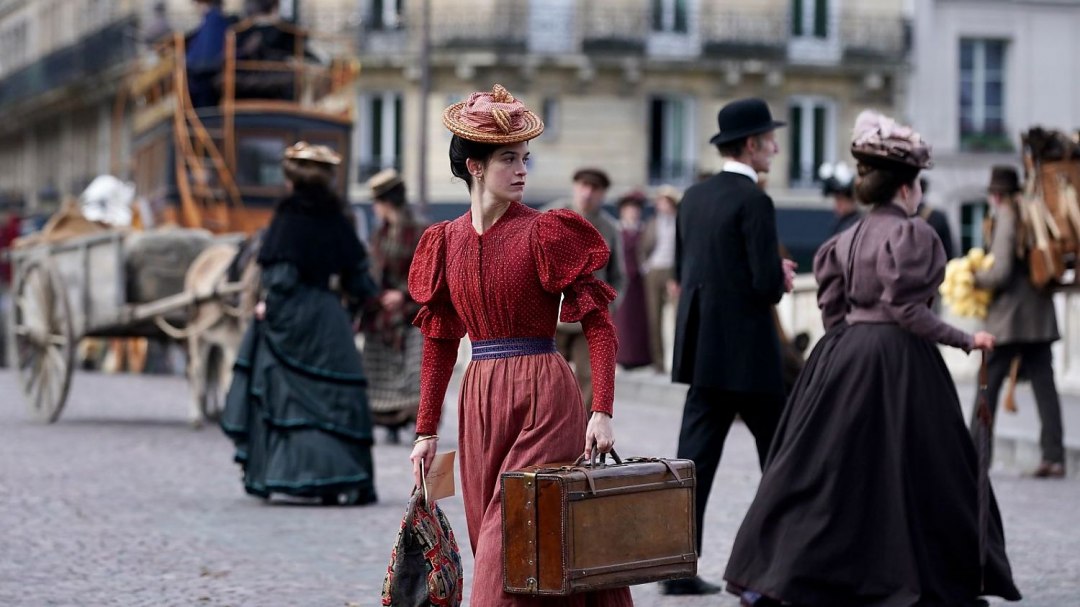 Die Farben der Zeit, © Studiocanal GmbH Die Farben der Zeit, © Studiocanal GmbH