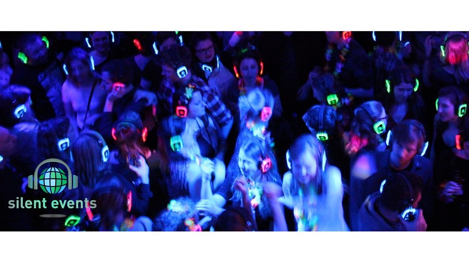 &copy; Silent Events