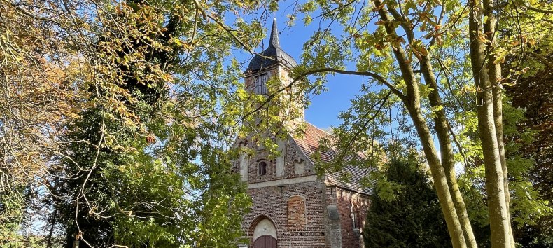 &copy; Freundeskreis Kirche zu Landow