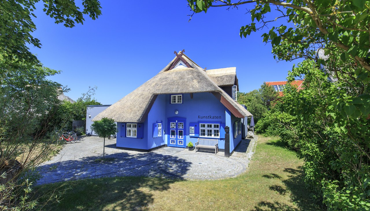 Kunstkaten Ahrenshoop, &copy; voigt&kranz UG, Prerow