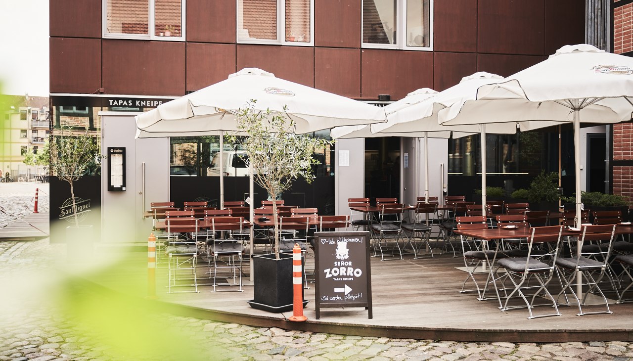 Senor Zorro Restaurant, © Senor Zorro_Tommy Hetzel Senor Zorro Restaurant, © Senor Zorro_Tommy Hetzel