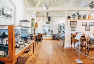 Museum Binz // &copy; Kurverwaltung Binz/ Christian Thiele