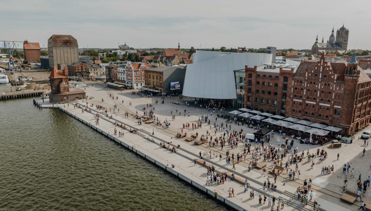 Hansakai (2), © Hansestadt Stralsund | PRESSESTELLE / Koslik Hansakai (2), © Hansestadt Stralsund | PRESSESTELLE / Koslik