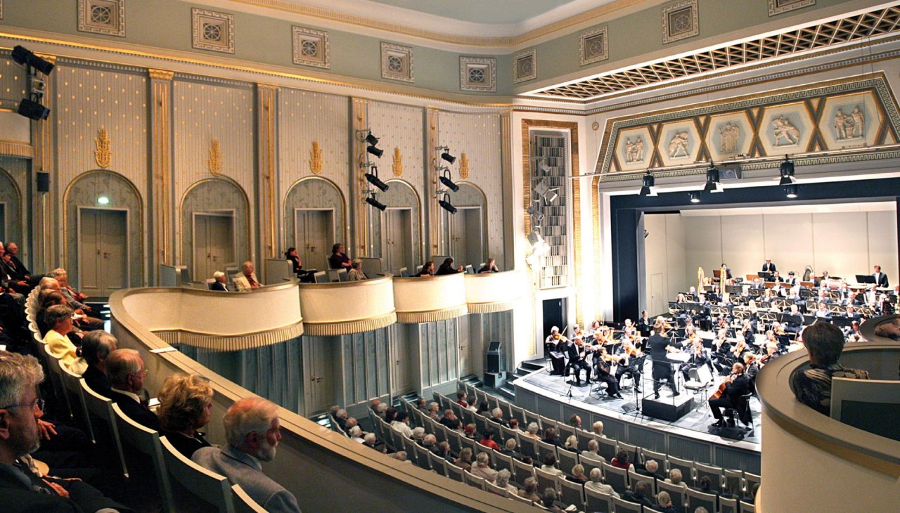 Theater Stralsund, © TMV Theater Stralsund, © TMV