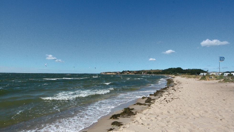 Greifswald Bodden // &copy; surflocal.de